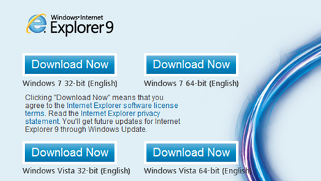 download internet explorer 9 for windows 7 64 bit